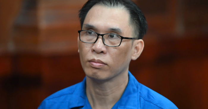 Ông Đinh Trường Chinh kháng cáo xin giảm nhẹ án 13 năm tù