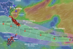 Bão Kalmaegi liên tục tăng cấp, dự báo các địa phương bị ảnh hưởng