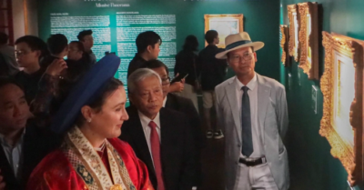 Hậu duệ đời thứ năm của vua Hàm Nghi trở về Việt Nam giải mã những bí ẩn gia tộc