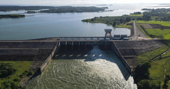 Hồ Trị An tăng xả lũ gấp ba lần, cảnh báo ngập vùng hạ du