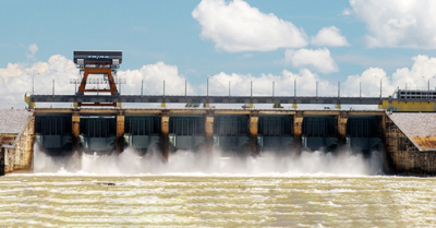 Hồ Trị An tăng xả lũ gấp ba lần, cảnh báo ngập vùng hạ du