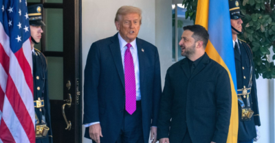 Tối hậu thư của Mỹ và lựa chọn khó khăn của Ukraine trong tiến trình hòa bình