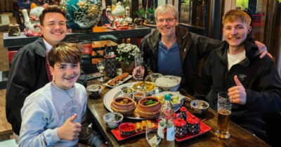 Mâm cơm Việt 1,3 triệu “vực dậy” một nhà hàng ở Đức giữa thời kỳ khó khăn