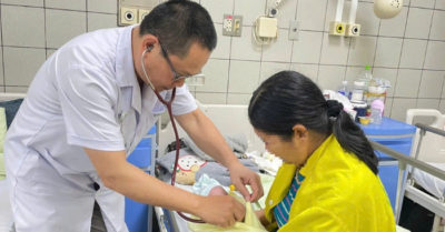 Ca mắc cúm và RSV tăng vọt, Bộ Y tế khuyến cáo người dân cảnh giác