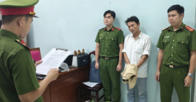 Cựu cán bộ đăng ký đất đai Đà Nẵng bị bắt sau 3 năm lẩn trốn