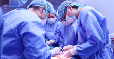 Kỳ tích y học Việt Nam: Lá gan hiến tặng cứu sống hai bệnh nhân
