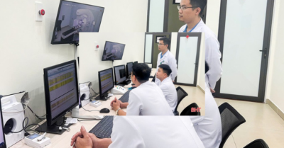 Giúp bệnh nhân ung thư được điều trị hiệu quả ngay tại quê nhà Hà Tĩnh
