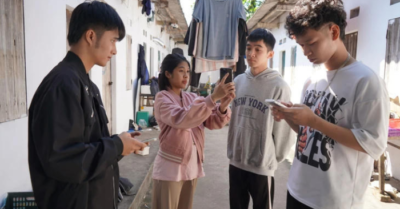 Cảnh báo chiêu trò mượn điện thoại cài app rồi lập hồ sơ vay tiền online