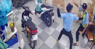 Cần Thơ tạm giữ bảo vệ đâm đồng nghiệp tử vong do mâu thuẫn khi dẫn xe cho khách