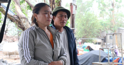 Gần 20 năm “cướp cơm hà bá” của vợ chồng nghèo đầy nhân ái