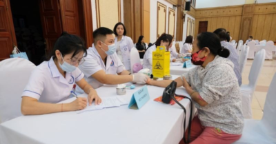 Hơn 40% người mắc đái tháo đường không biết mình bệnh