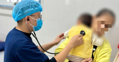 Gia tăng trẻ mắc cúm A nhập viện, bác sĩ cảnh báo nguy cơ biến chứng nặng