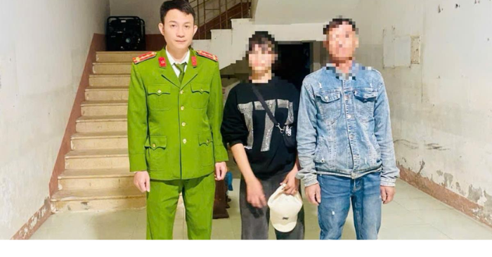 Thiếu nữ Quảng Trị bỏ nhà đi gặp người quen qua mạng, đạp xe vào cao tốc nguy hiểm và được lực lượng chức năng kịp thời phát hiện, đưa về an toàn