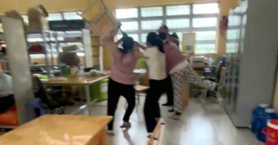 Tạm đình chỉ thầy giáo nhắn tin “tình cảm” với nữ sinh lớp 10