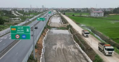 Sở Xây dựng Ninh Bình bị yêu cầu kiểm điểm vì chậm triển khai thu phí không dừng cao tốc Cao Bồ – Mai Sơn