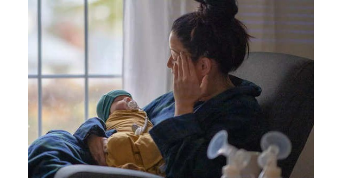 Trầm cảm sau sinh