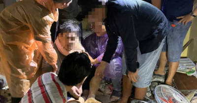 TP.HCM: Công an khống chế người đàn ông cầm 3 con dao cố thủ trong nhà sau khi tấn công hàng xóm