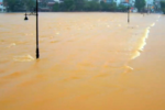 Huế tái ngập nặng, lũ trên sông Hương và sông Bồ xấp xỉ báo động 3
