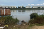 Gia Lai: phát hiện thi thể phụ nữ trôi trên sông Hà Thanh