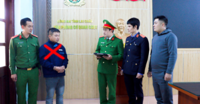 Giả danh người cung cấp tin, lừa đảo chiếm đoạt tiền của công an gần 20 tỉnh