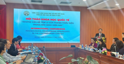 Báo động những vấn đề tâm lý của thanh thiếu niên hiện nay