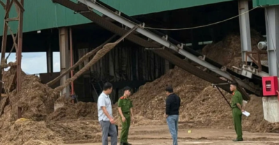 Dừng hoạt động công ty sau vụ 2 công nhân rơi từ độ cao 6m tại Lào Cai