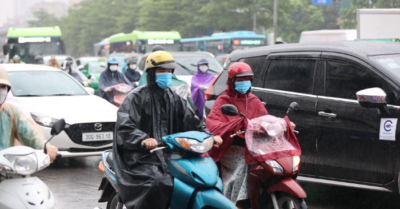 Miền Bắc mưa kéo dài đến bao giờ?