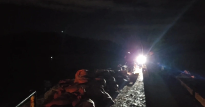 Lâm Đồng xuyên đêm cứu hồ Cay An trước nguy cơ vỡ đập