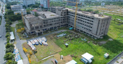 Nguy cơ lãng phí tại dự án bệnh viện nghìn tỷ ở Cần Thơ