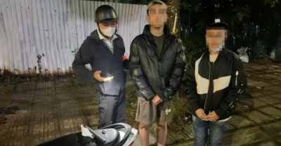 Lực lượng 141 liên tiếp phát hiện nhiều thanh thiếu niên tàng trữ ma túy