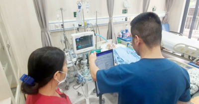 Bệnh viện thông minh không giấy tờ, số hóa toàn trình