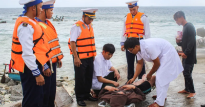 Cấp cứu ngư dân Lâm Đồng bị giảm áp sau khi lặn sâu 43 m