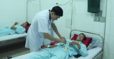 Quảng Trị: 70 bệnh nhân bị sưng tấy, chảy dịch kéo dài sau phẫu thuật nội soi