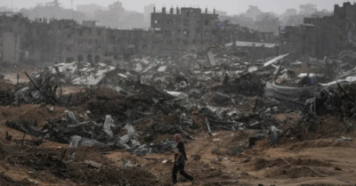 Mỹ – Nga đối đầu về dự thảo nghị quyết liên quan Dải Gaza