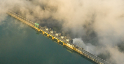 Mưa lớn kéo dài, nhiều thủy điện ở Lâm Đồng đồng loạt tăng xả điều tiết