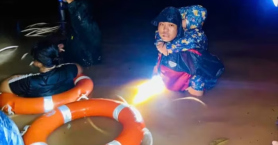 Mưa lớn gây ngập sâu ở Đắk Lắk, hàng trăm người dân phải sơ tán