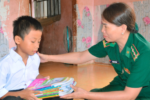 Giữa đại ngàn Tây Nguyên, người lính biên phòng chắp cánh ước mơ trẻ nhỏ