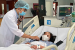 Cô gái 19 tuổi nguy kịch vì sốt xuất huyết, liên tiếp rơi vào 3 lần tái sốc