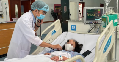 Cô gái 19 tuổi nguy kịch vì sốt xuất huyết, liên tiếp rơi vào 3 lần tái sốc