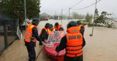 Gia Lai ghi nhận thêm 2 trường hợp tử vong trong mưa lũ