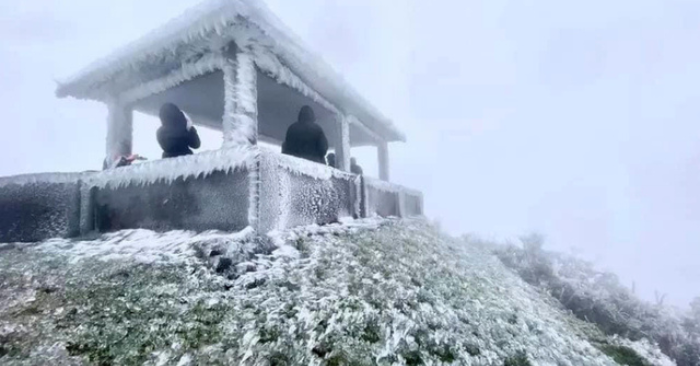 Miền Bắc rét sâu dưới 8°C