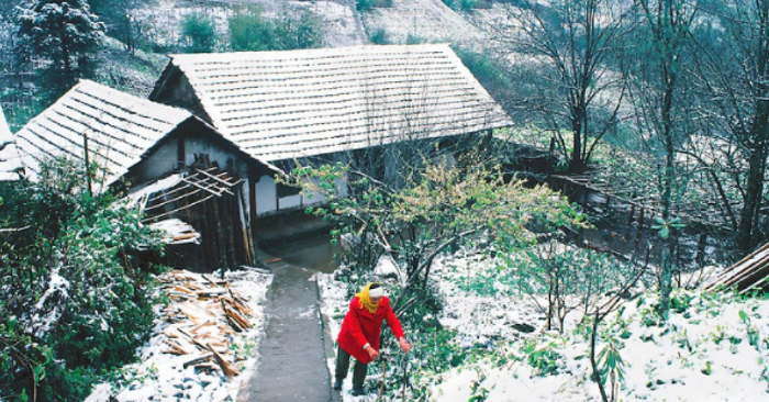 Miền Bắc rét sâu dưới 8°C