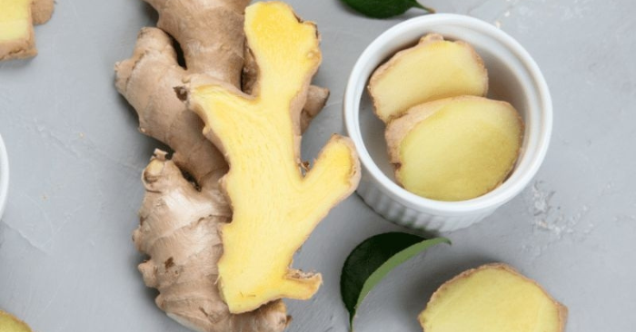 Mẹo bảo quản gừng lâu cả năm vẫn thơm ngon như mới