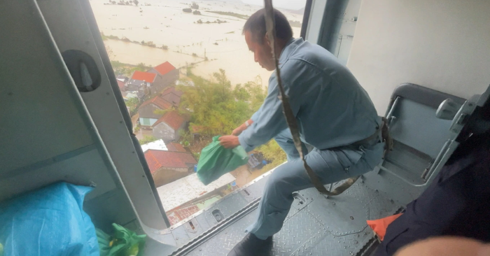 Mưa lũ Nam Trung Bộ gây thương vong nghiêm trọng