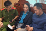 Tin lời giả danh công an, cụ bà Nghệ An thoát bẫy phút cuối