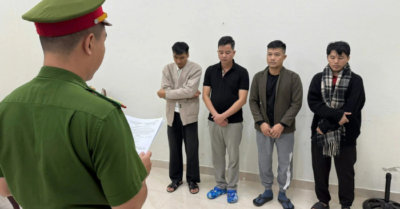 Đà Nẵng triệt phá dự án tiền ảo TOSI