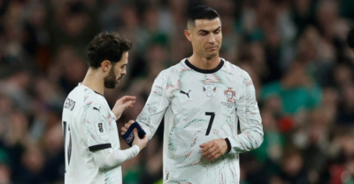 Quyết định giảm án Ronaldo gây áp lực lên FIFA