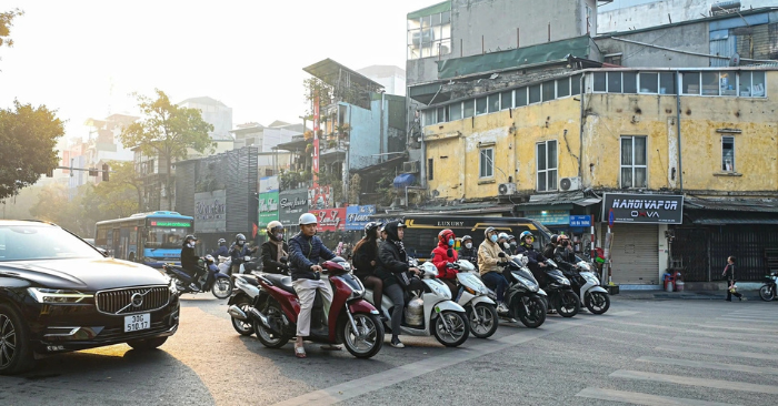 Hỗ trợ xe máy điện Hà Nội lên đến 5 triệu đồng