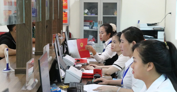 Ngành thuế yêu cầu công chức thực hiện “4 xin, 4 luôn”