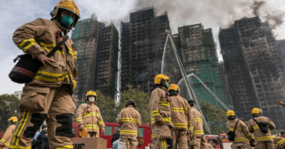 Cảnh báo an toàn bị phớt lờ trước vụ cháy lớn Hong Kong